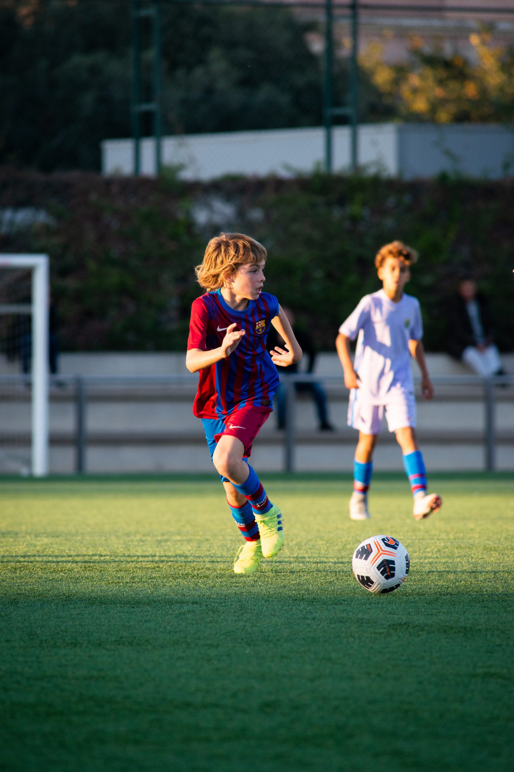 HEM - Barca Academy - Camp Sweden