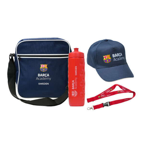 Barça Bundle Large Blå