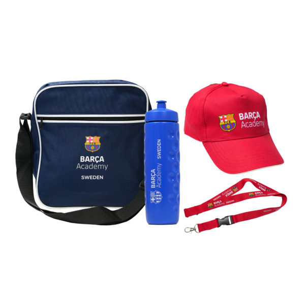 Barça Bundle Large Röd