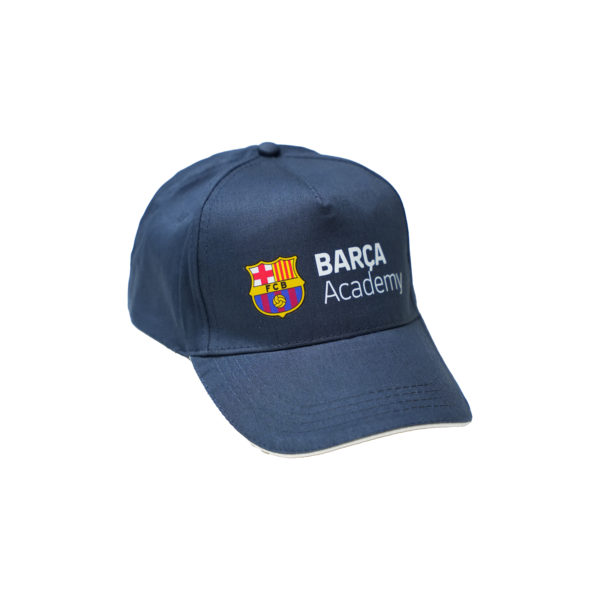 Barça Keps Blå