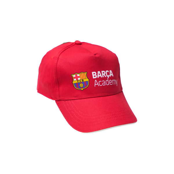 Barça Keps Röd